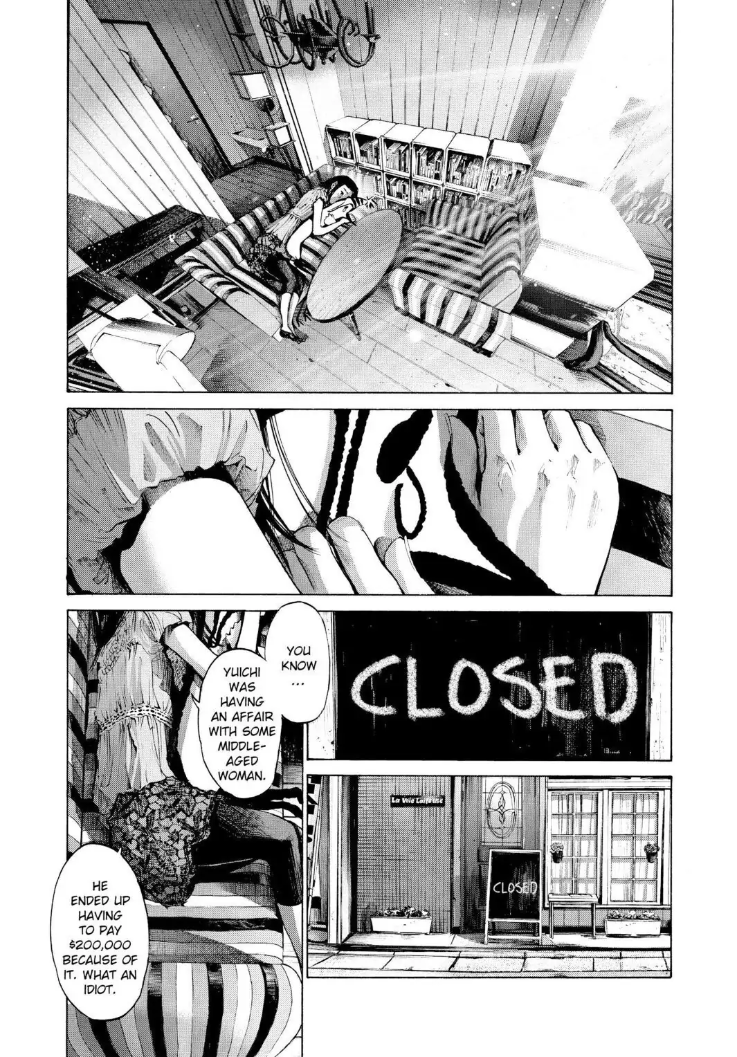Oyasumi Punpun Chapter 50 image 02